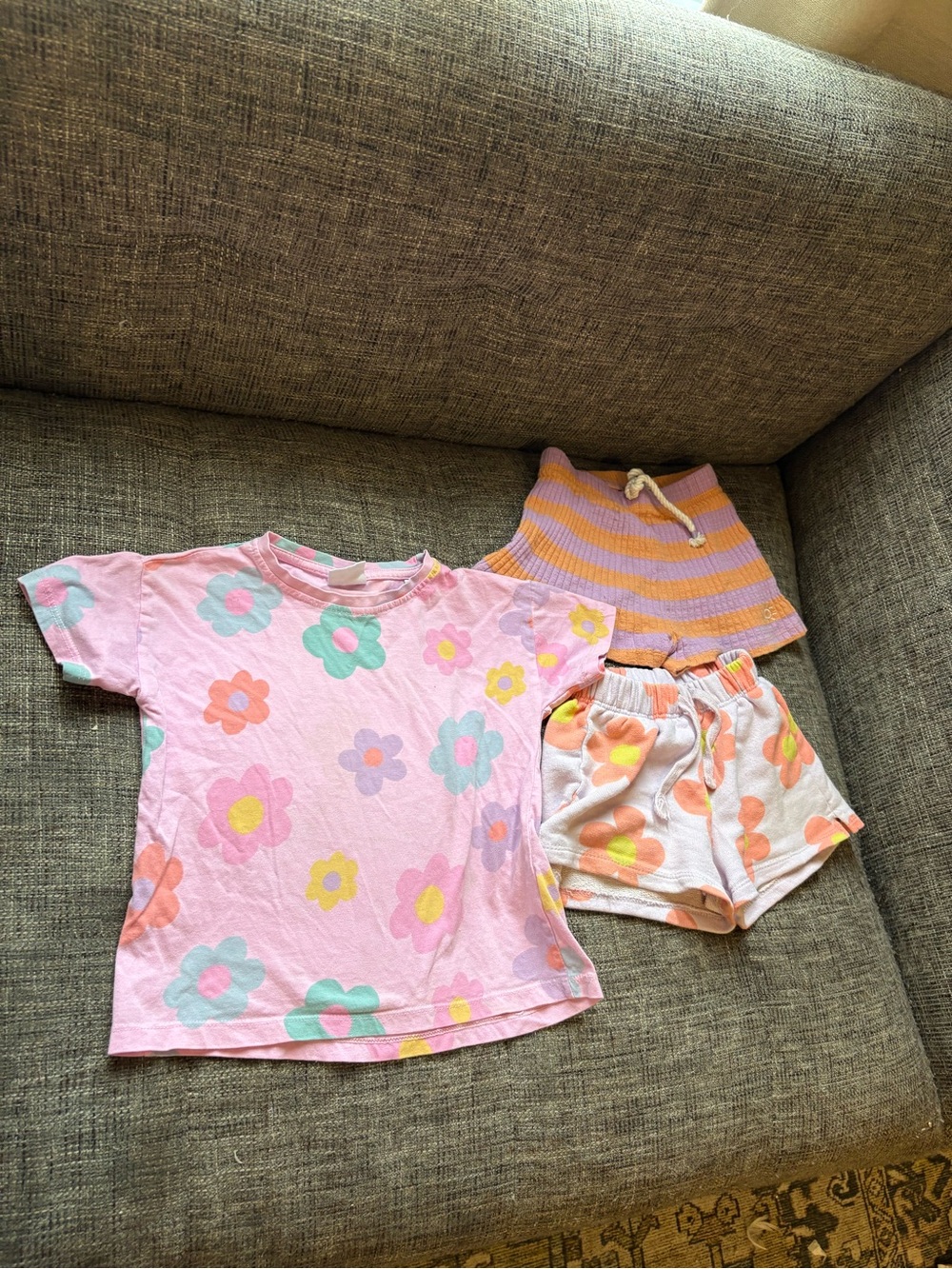 Zara Girls Bundle 2-4T